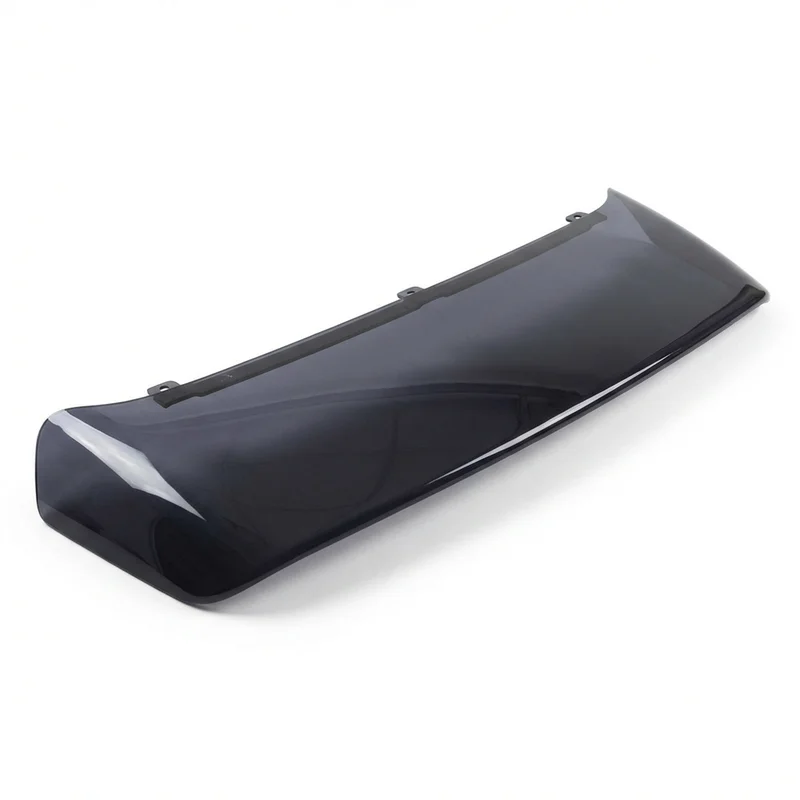 Tinted Acrylic Windscreen Sunvisor for Lotus Esprit (2000 - 2004) - 1