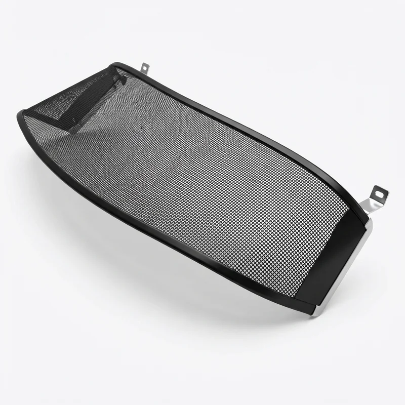 Premium Mesh Windscreen Sunvisor for Mack CH (1989 - 2005) - 1