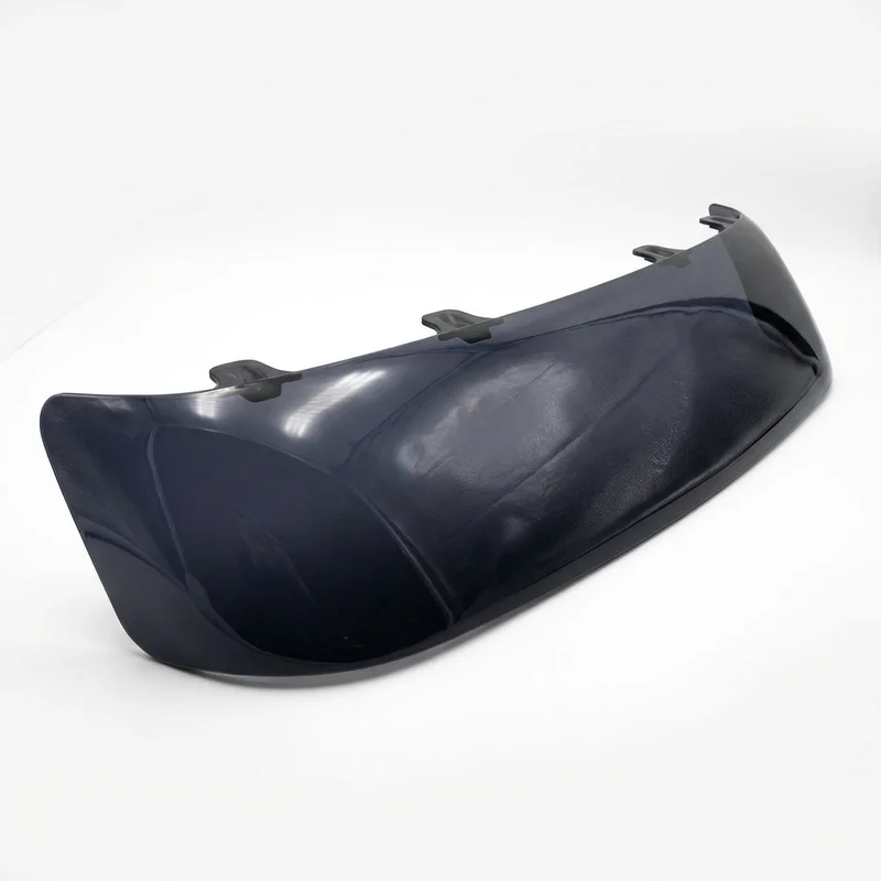 Tinted Acrylic Windscreen Sunvisor for Mack CX (1999 - 2005) - 1