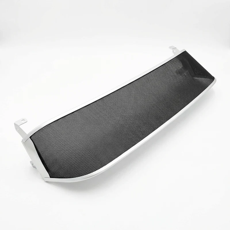 Premium Mesh Windscreen Sunvisor for Mack MS300T Mid-Liner (1981 - 1996) - 1