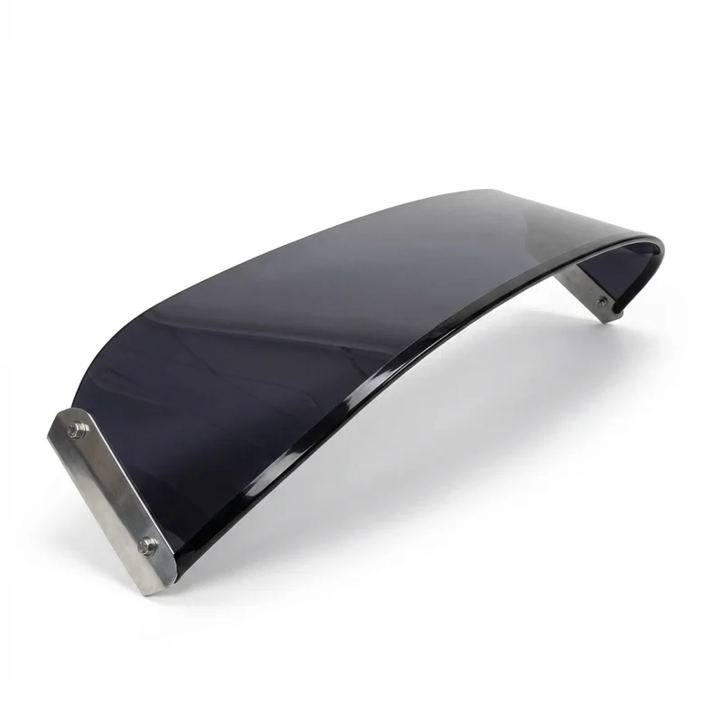 Tinted Acrylic Windscreen Sunvisor for Mack RB (1993 - 2005) - 1