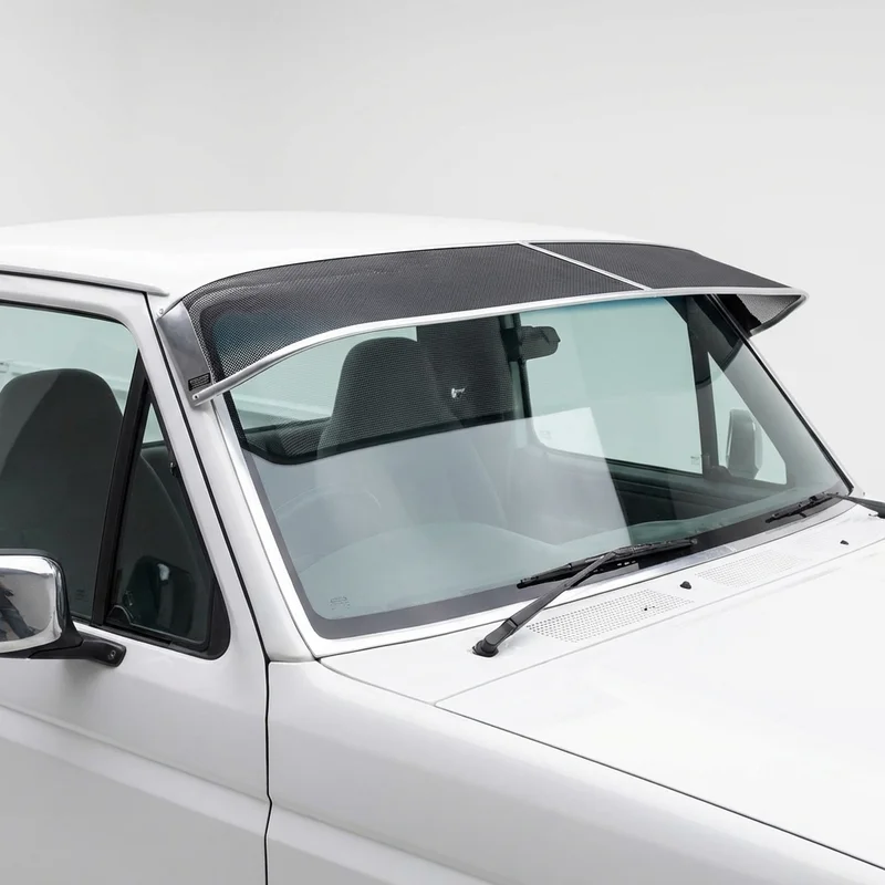 Premium Mesh Windscreen Sunvisor for Marmon Herrington 103PA (1992 - 1997) - 1