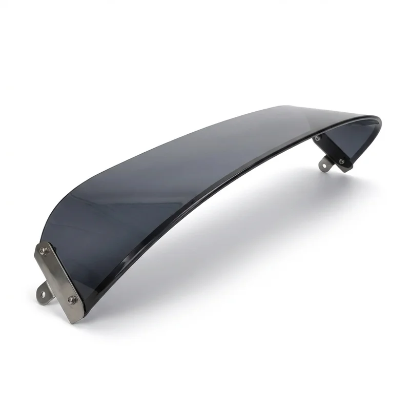 Tinted Acrylic Windscreen Sunvisor for Marmon Herrington 103PA (1992 - 1997) - 1