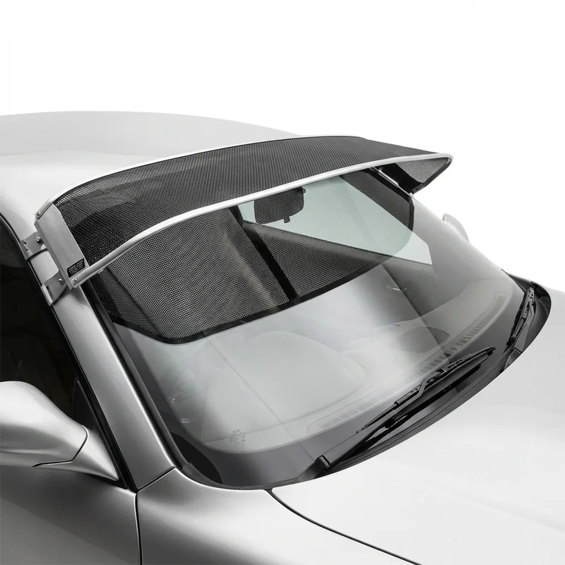 Premium Mesh Windscreen Sunvisor for Maserati Spyder (1986 - 2006) - 1