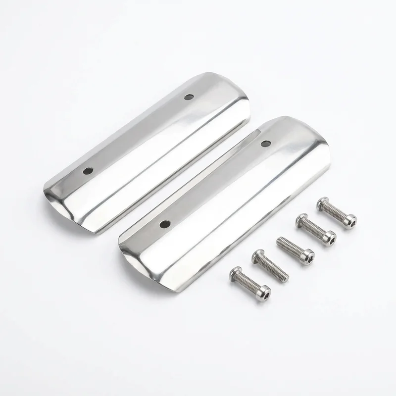 Stainless Steel Mounting Bracket Kit for Mazda 2 (2011 - 2021) - 1