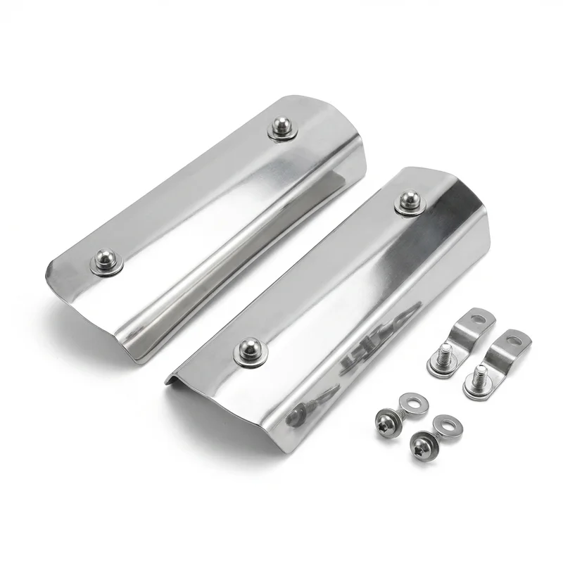 Stainless Steel Mounting Bracket Kit for Mazda 5 (2006 - 2017) - 1