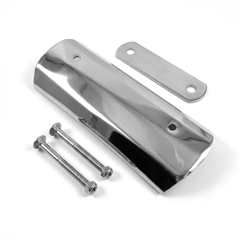 Stainless Steel Mounting Bracket Kit for Mazda B1600 (1972 - 1976) - 1