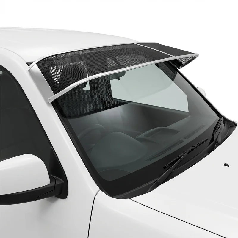 Premium Mesh Windscreen Sunvisor for Mazda B1800 (1977 - 1978) - 1