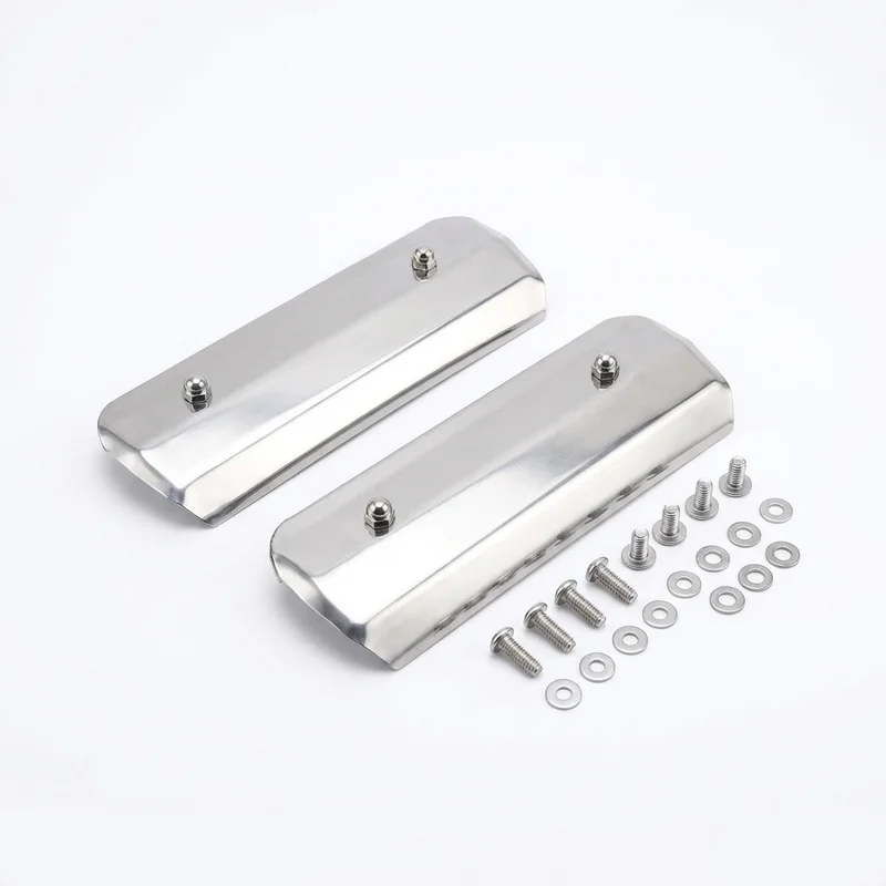 Stainless Steel Mounting Bracket Kit for Mazda B2300 (1994 - 2010) - 1