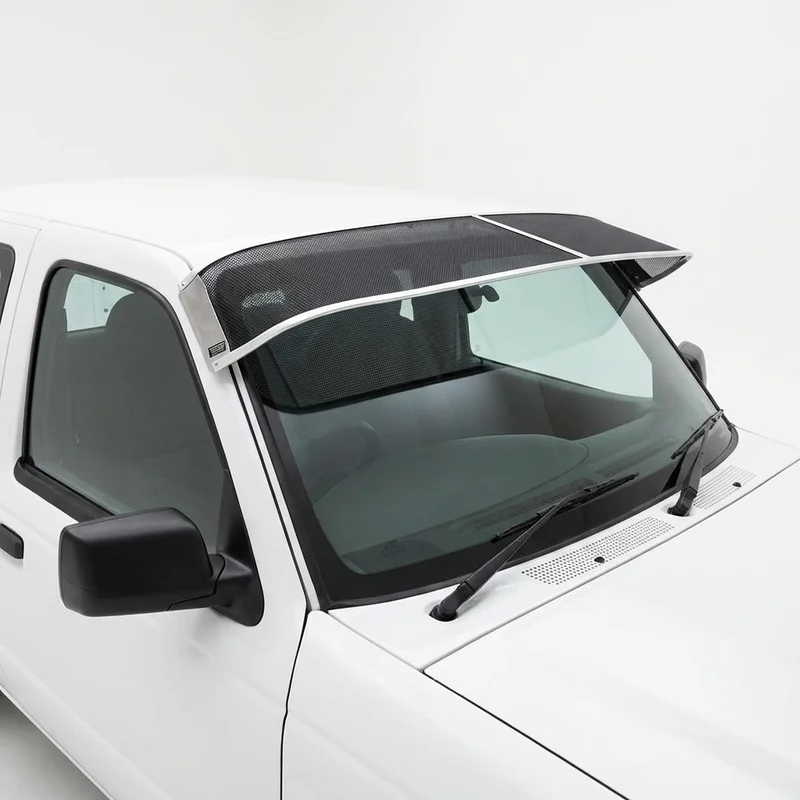 Premium Mesh Windscreen Sunvisor for Mazda B4000 (1994 - 2010) - 1