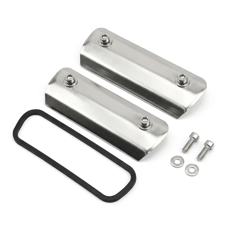 Stainless Steel Mounting Bracket Kit for Mazda CX-50 (2023 - 2025) - 1