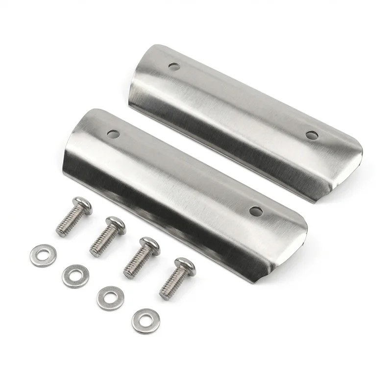 Stainless Steel Mounting Bracket Kit for Mazda CX-9 (2007 - 2023) - 1