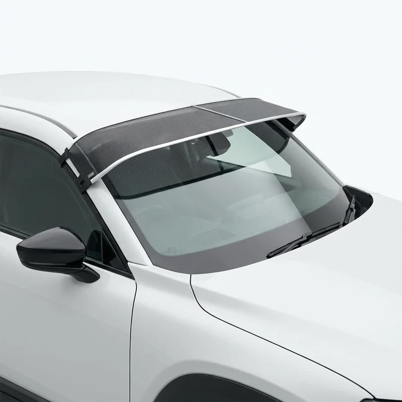 Premium Mesh Windscreen Sunvisor for Mazda MX-30 EV (2022 - 2022) - 1