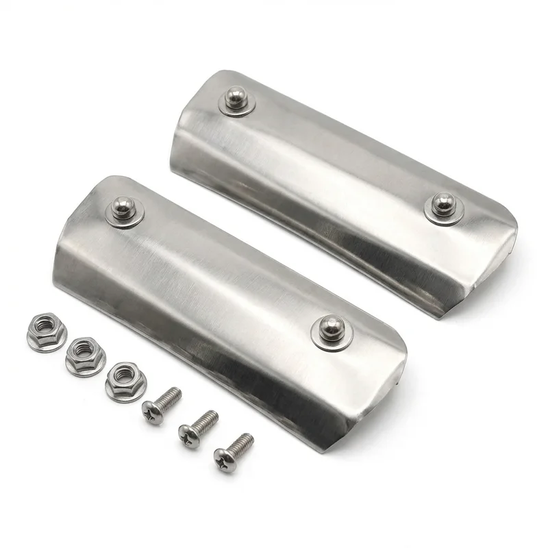 Stainless Steel Mounting Bracket Kit for Mazda MX-5 (2006 - 2022) - 1