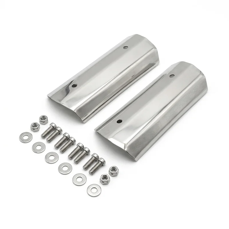 Stainless Steel Mounting Bracket Kit for Mazda Navajo (1991 - 1994) - 1