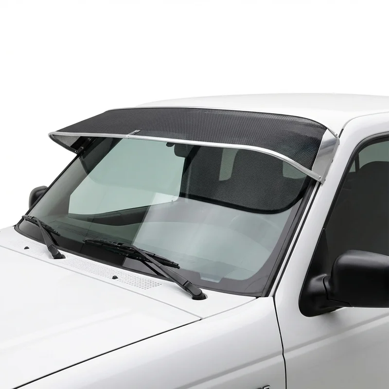 Premium Mesh Windscreen Sunvisor for Mazda Navajo (1991 - 1994) - 1