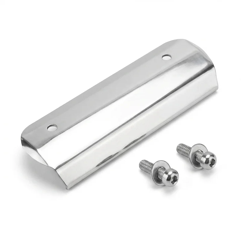 Stainless Steel Mounting Bracket Kit for Mazda Rotary Pickup (1974 - 1977) - 1