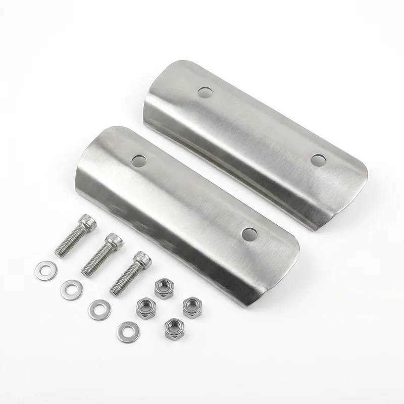 Stainless Steel Mounting Bracket Kit for Mazda RX-7 (1979 - 1995) - 1