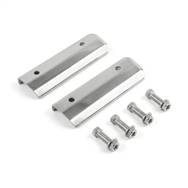 Stainless Steel Mounting Bracket Kit for McLaren 570GT (2017 - 2020) - 1