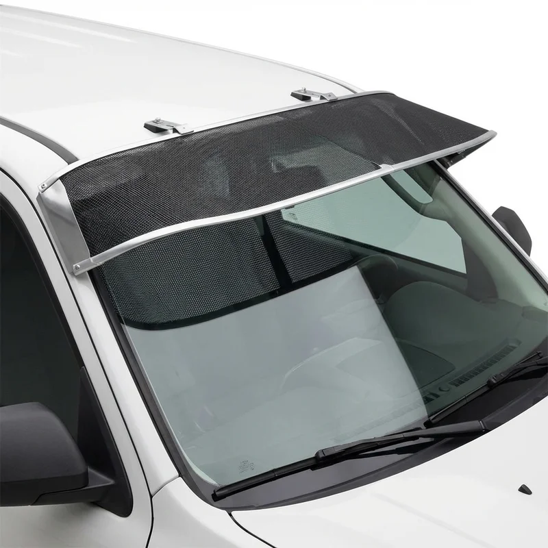 Premium Mesh Windscreen Sunvisor for Mercury Mariner (2005 - 2011) - 1