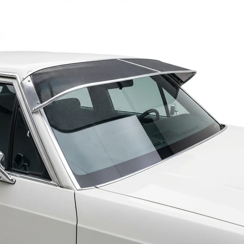 Premium Mesh Windscreen Sunvisor for Mercury Marquis (1969 - 1986) - 1