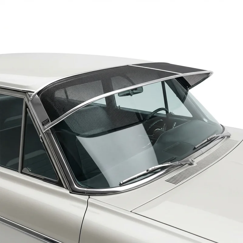 Premium Mesh Windscreen Sunvisor for Mercury Meteor (1961 - 1961) - 1