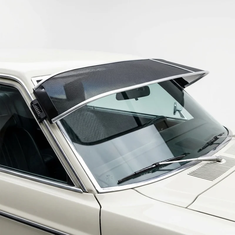 Premium Mesh Windscreen Sunvisor for Mercury Monarch (1975 - 1980) - 1
