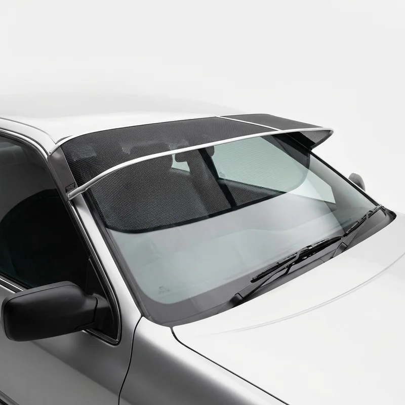 Premium Mesh Windscreen Sunvisor for Merkur Scorpio (1988 - 1989) - 1