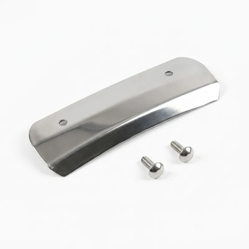 Stainless Steel Mounting Bracket Kit for MG ZR (2004 - 2005) - 1