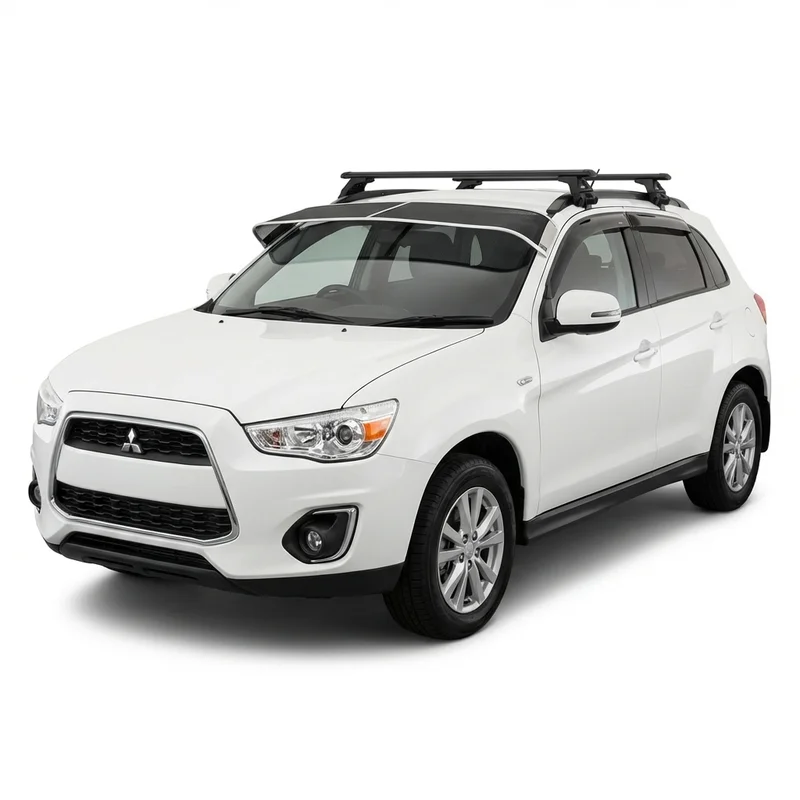 Premium Mesh Windscreen Sunvisor for Mitsubishi ASX (2013 - 2015) - 1