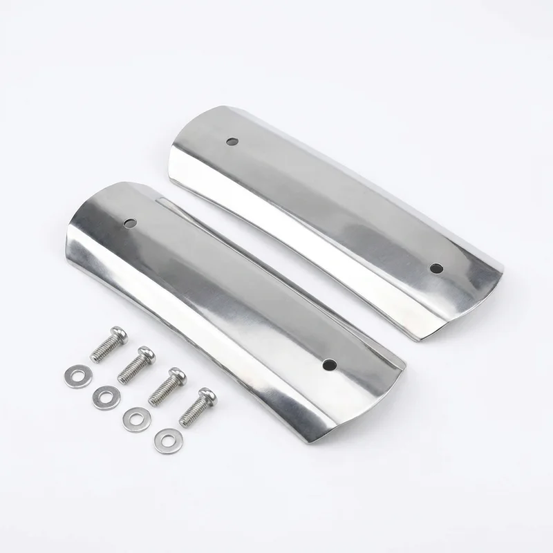 Stainless Steel Mounting Bracket Kit for Mitsubishi Eclipse Cross (2018 - 2025) - 1