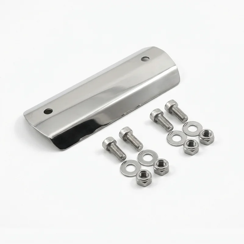 Stainless Steel Mounting Bracket Kit for Mitsubishi i-MiEV (2012 - 2017) - 1