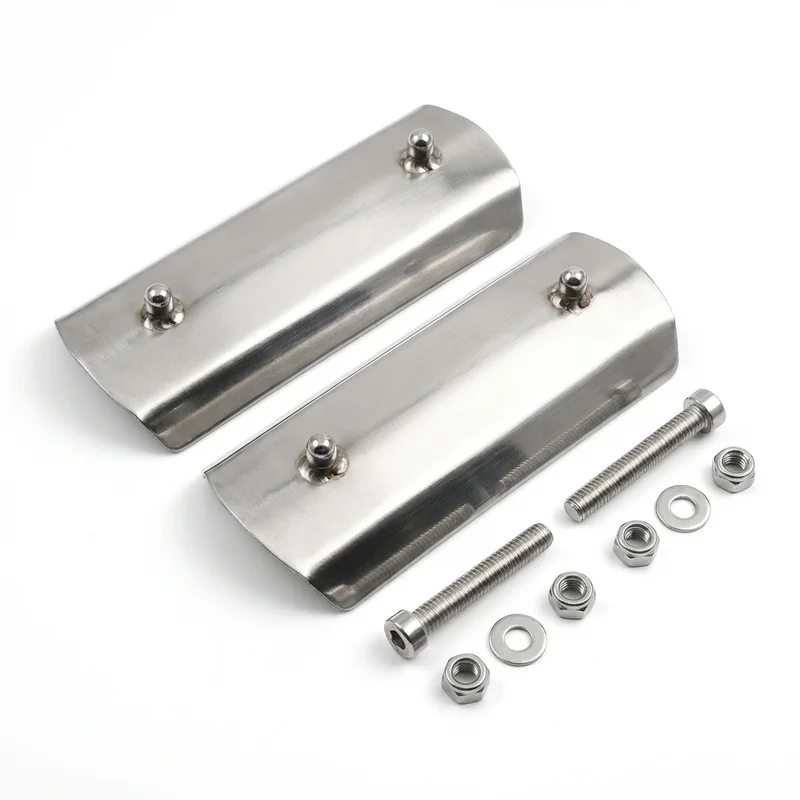 Stainless Steel Mounting Bracket Kit for Mitsubishi Outlander Sport (2011 - 2025) - 1