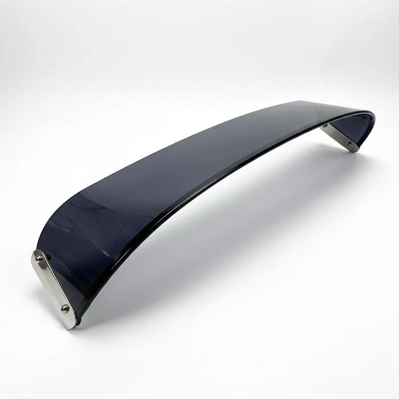 Tinted Acrylic Windscreen Sunvisor for Mitsubishi Sigma (1989 - 1990) - 1