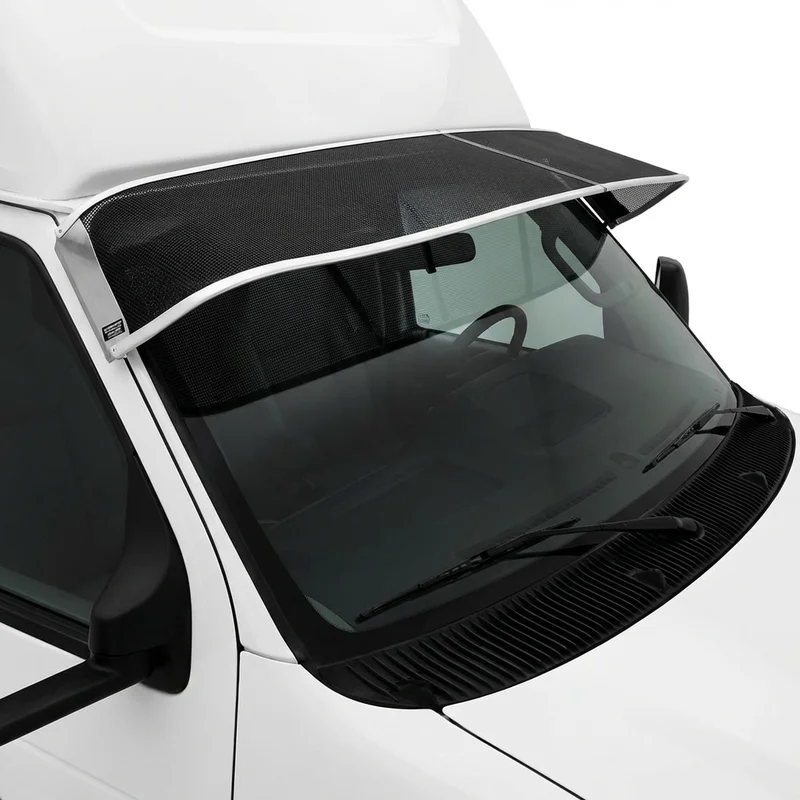 Premium Mesh Windscreen Sunvisor for Newmar Super Star (2020 - 2023) - 1