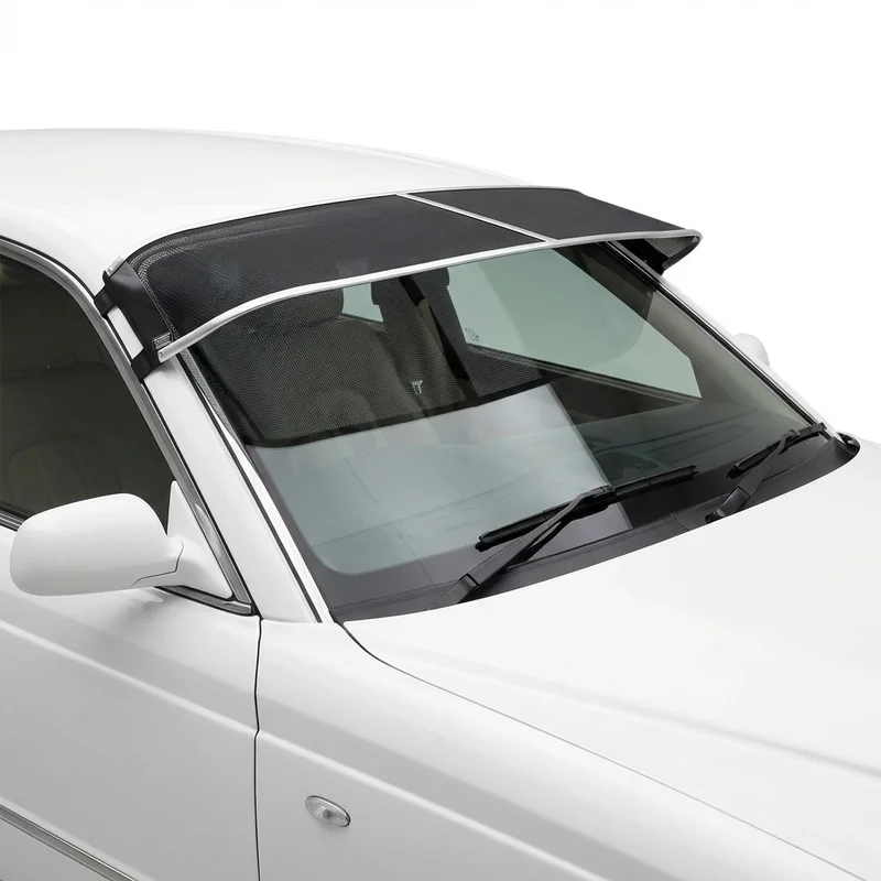Premium Mesh Windscreen Sunvisor for Nexus Bentley Arnage (1999 - 2009) - 1