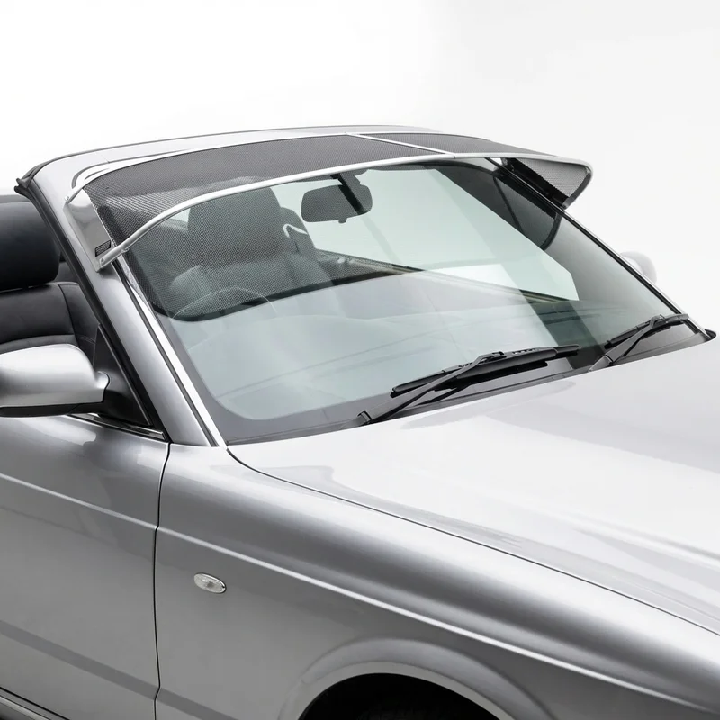 Premium Mesh Windscreen Sunvisor for Nexus Bentley Azure (1996 - 2010) - 1