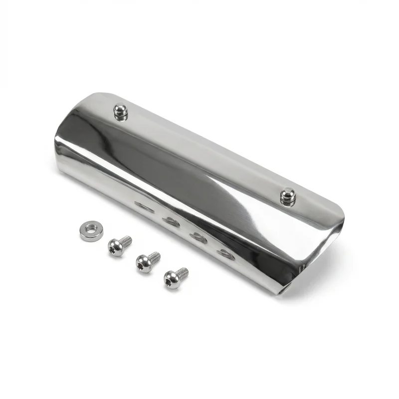 Stainless Steel Mounting Bracket Kit for Nexus Bentley Bentayga (2017 - 2021) - 1