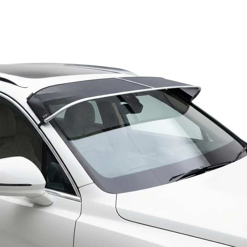 Premium Mesh Windscreen Sunvisor for Nexus Bentley Bentayga (2017 - 2021) - 1