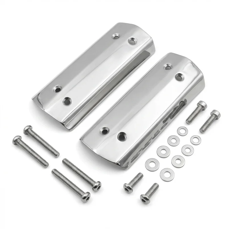 Stainless Steel Mounting Bracket Kit for Nexus Bentley Brooklands (1993 - 2009) - 1
