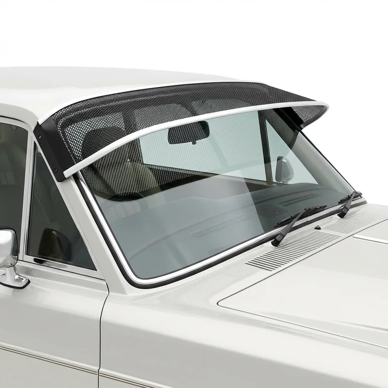 Premium Mesh Windscreen Sunvisor for Nexus Bentley Corniche (1971 - 1984) - 1