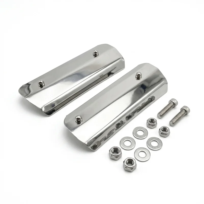 Stainless Steel Mounting Bracket Kit for Nexus Bentley Diamond (2019 - 2020) - 1