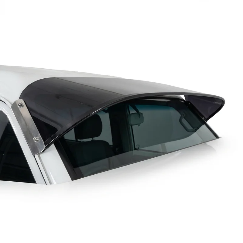 Tinted Acrylic Windscreen Sunvisor for Nexus Bentley Diamond (2019 - 2020) - 1