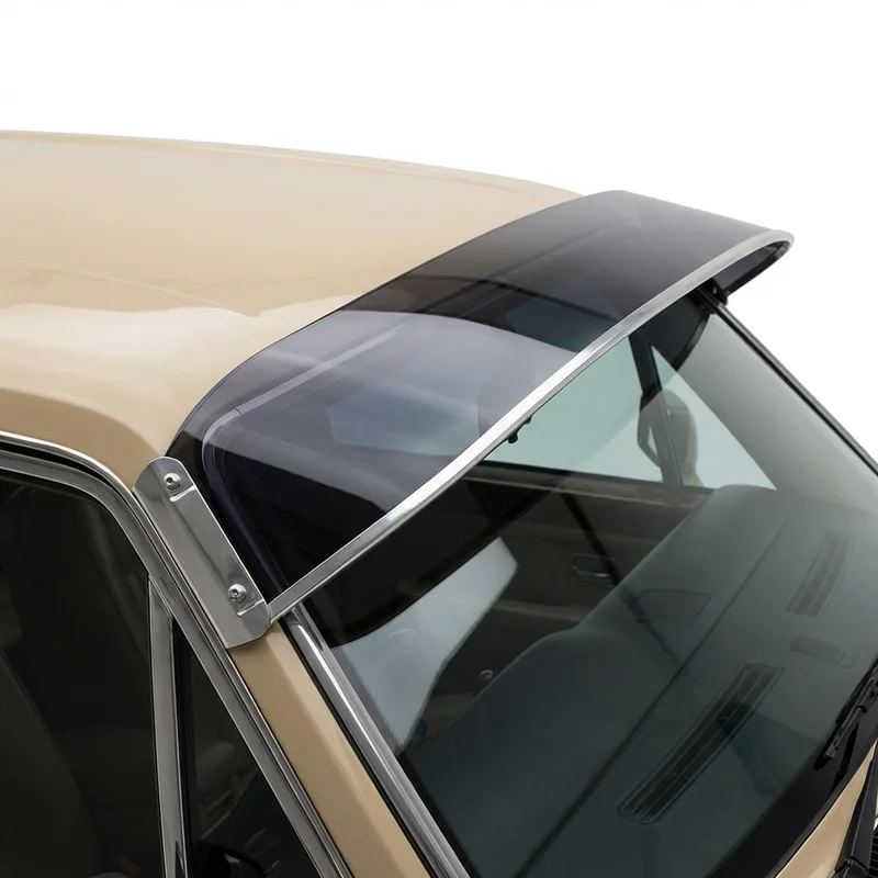 Tinted Acrylic Windscreen Sunvisor for Nexus Bentley Eight (1984 - 1991) - 1