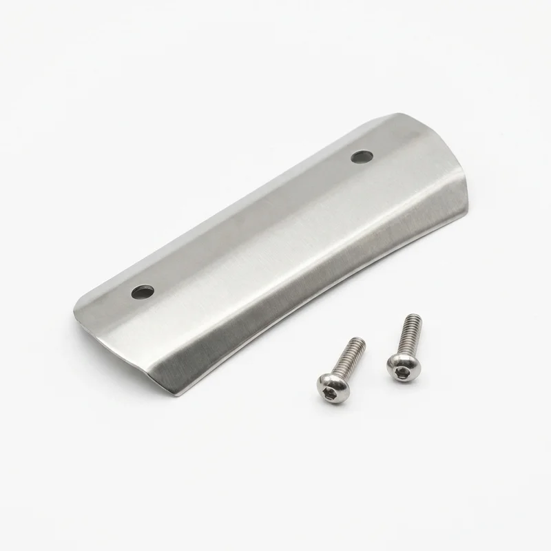 Stainless Steel Mounting Bracket Kit for Nexus Bentley Mulsanne (1981 - 2020) - 1