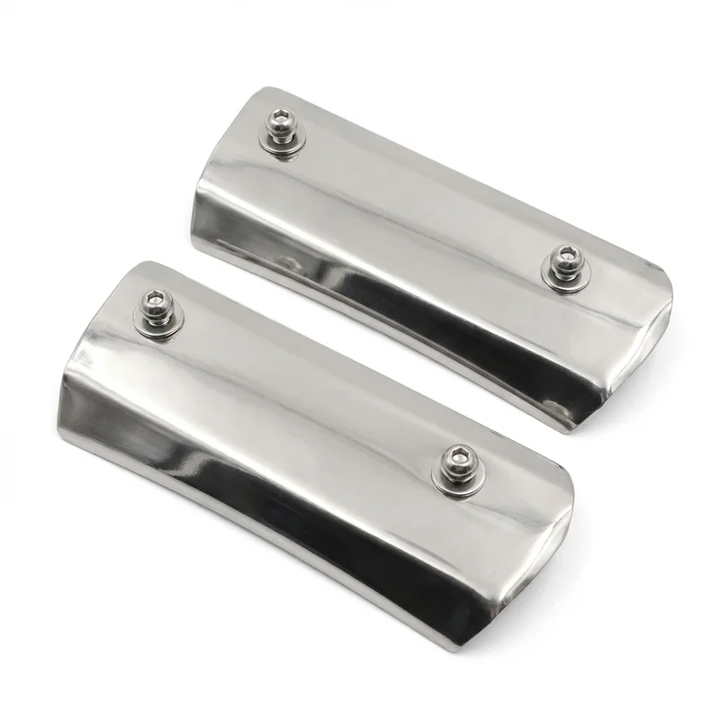 Stainless Steel Mounting Bracket Kit for Nexus Bentley T1 Series (1970 - 1976) - 1