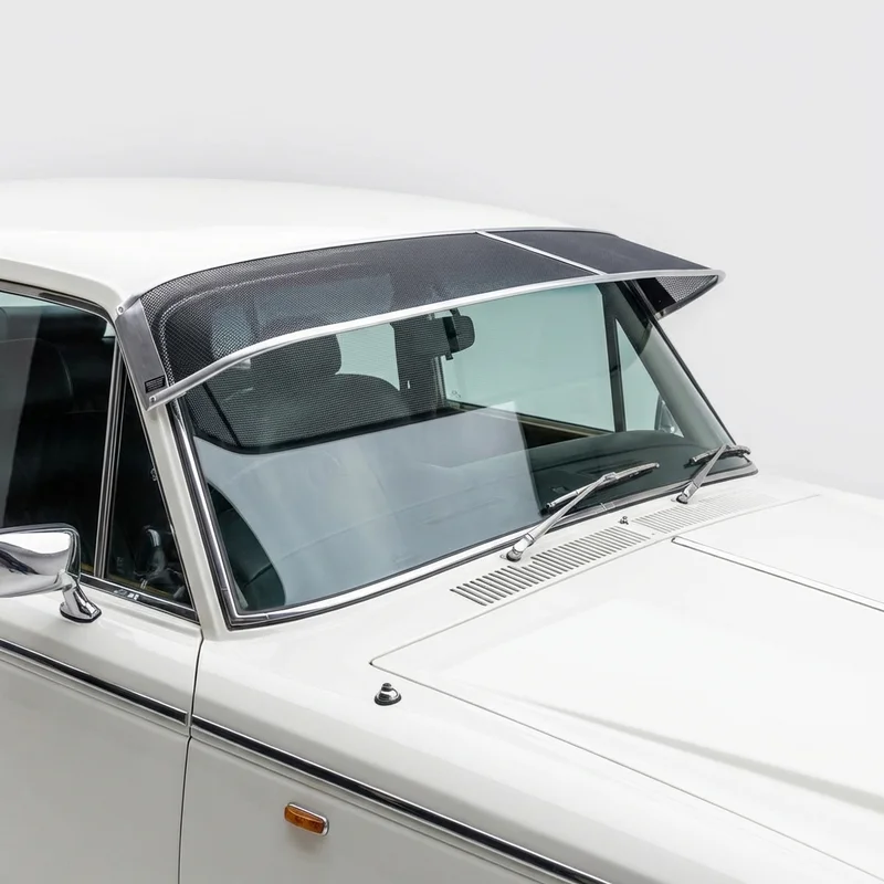 Premium Mesh Windscreen Sunvisor for Nexus Bentley T1 Series (1970 - 1976) - 1