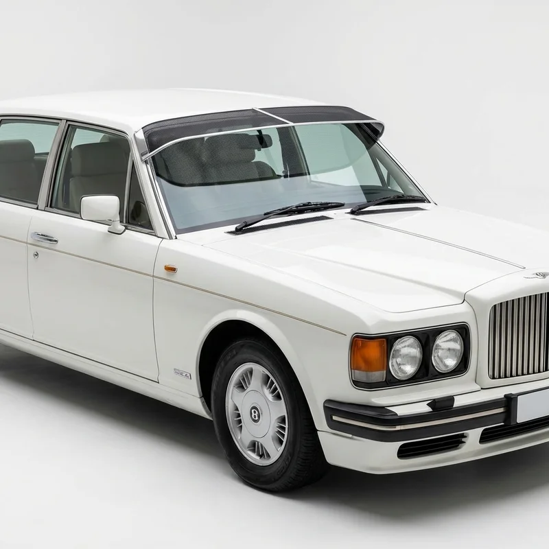 Premium Mesh Windscreen Sunvisor for Nexus Bentley Turbo R (1988 - 1998) - 1