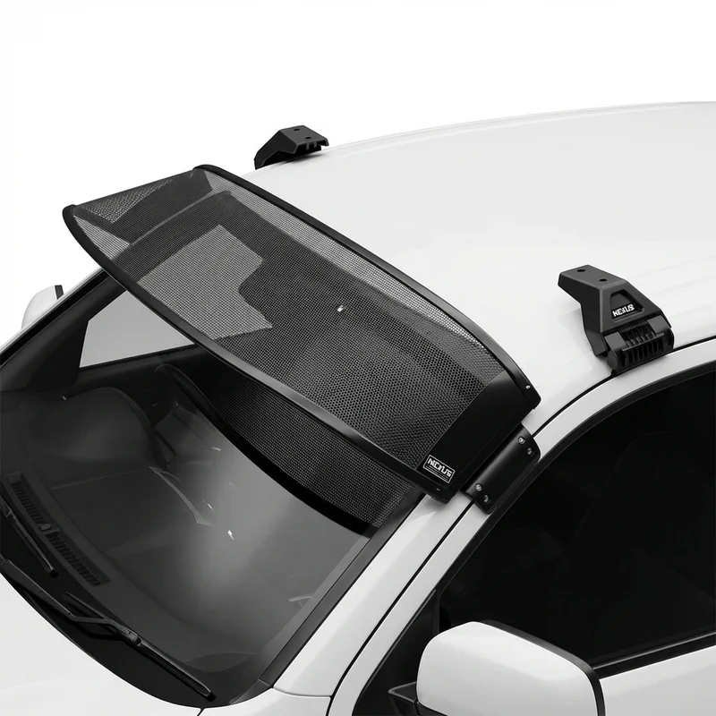 Premium Mesh Windscreen Sunvisor for Nexus Maybach 62 (2003 - 2012) - 1