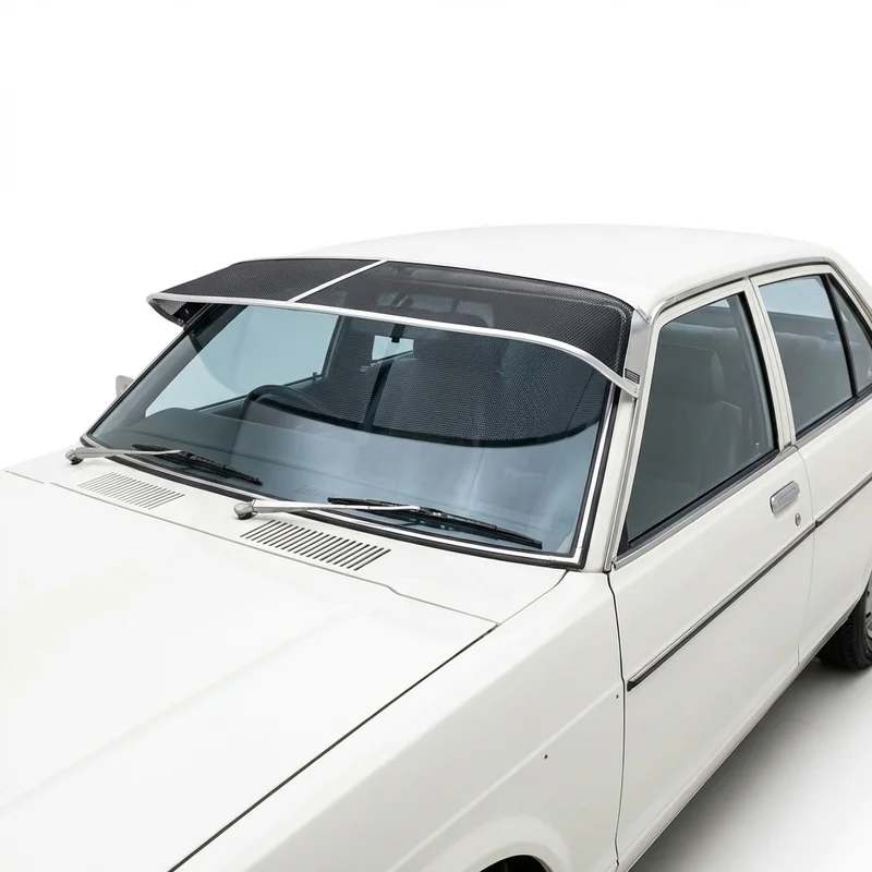 Premium Mesh Windscreen Sunvisor for Nissan 210 (1979 - 1982) - 1